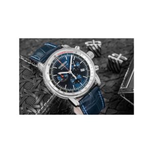 Zegarek Męski ZEPPELIN LZ14 Marine Chronograph 8888-3 + BOX