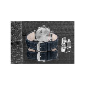 Zegarek Męski ZEPPELIN LZ14 Marine Chronograph 8888-3 + BOX