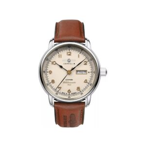 Zegarek Męski ZEPPELIN Mediterranee Automatic 9664-5 + BOX