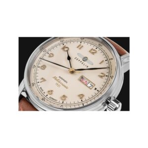 Zegarek Męski ZEPPELIN Mediterranee Automatic 9664-5 + BOX