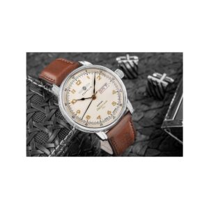 Zegarek Męski ZEPPELIN Mediterranee Automatic 9664-5 + BOX