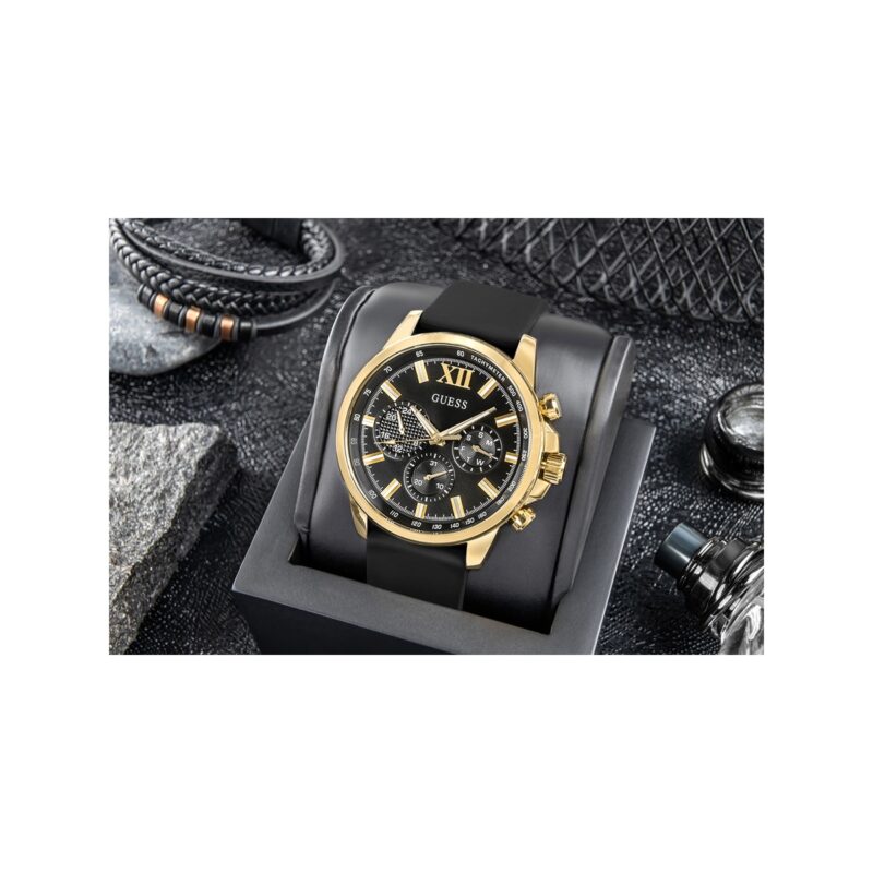 Zegarek Męski Guess Walker GW0913G2 + BOX