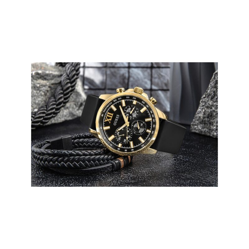 Zegarek Męski Guess Walker GW0913G2 + BOX