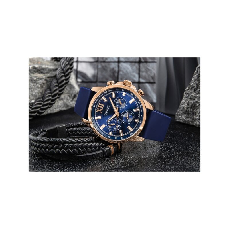 89_77_6_max Zegarek Męski Guess Walker GW0913G1 + BOX