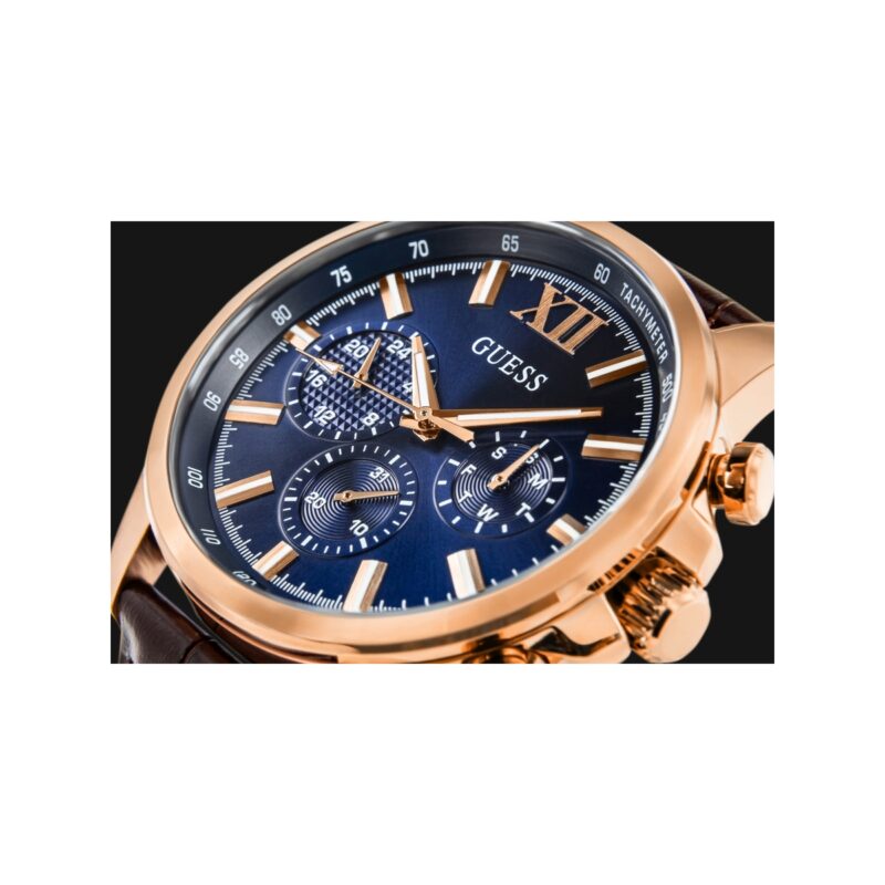 Zegarek Męski Guess Walker GW0901G3 + BOX