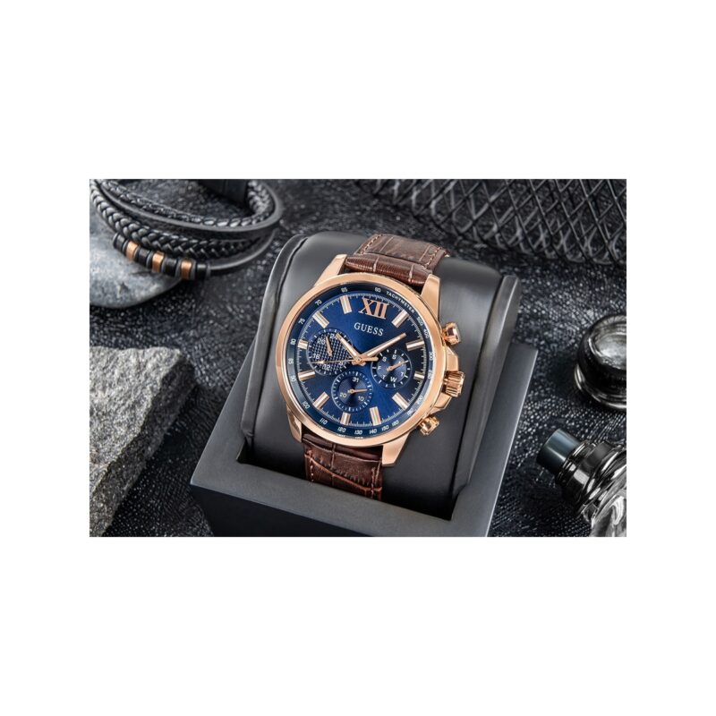 Zegarek Męski Guess Walker GW0901G3 + BOX