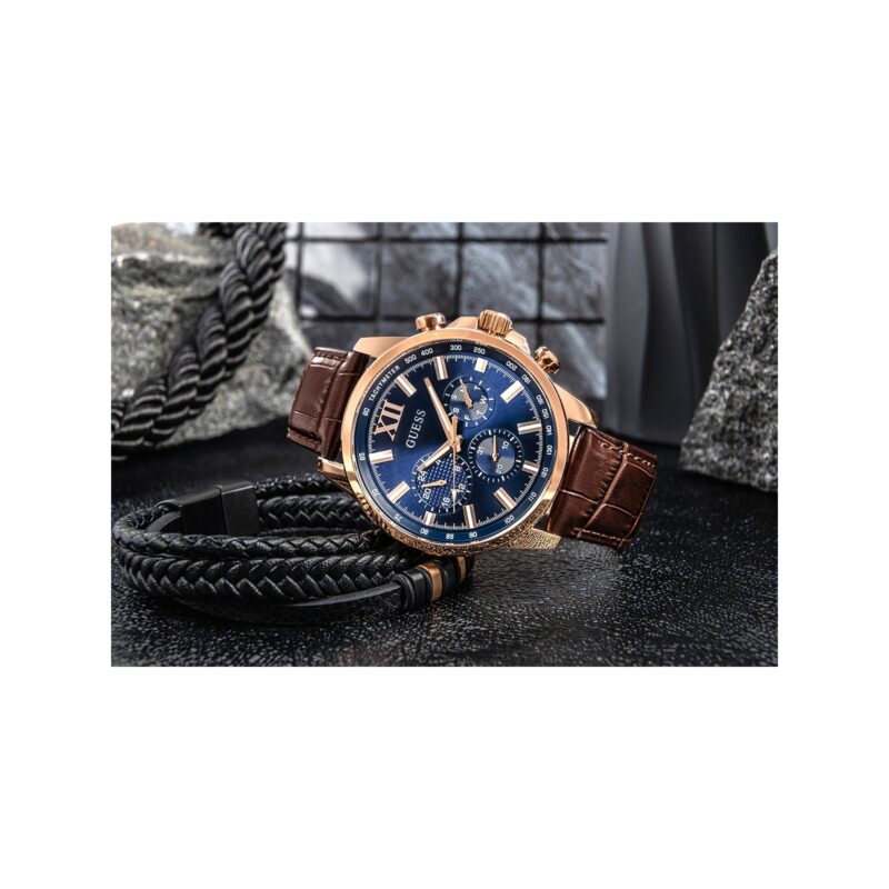 Zegarek Męski Guess Walker GW0901G3 + BOX