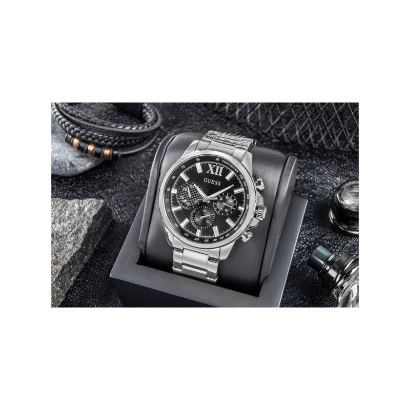 89_79_5_max Zegarek Męski Guess Walker GW0900G1 + BOX