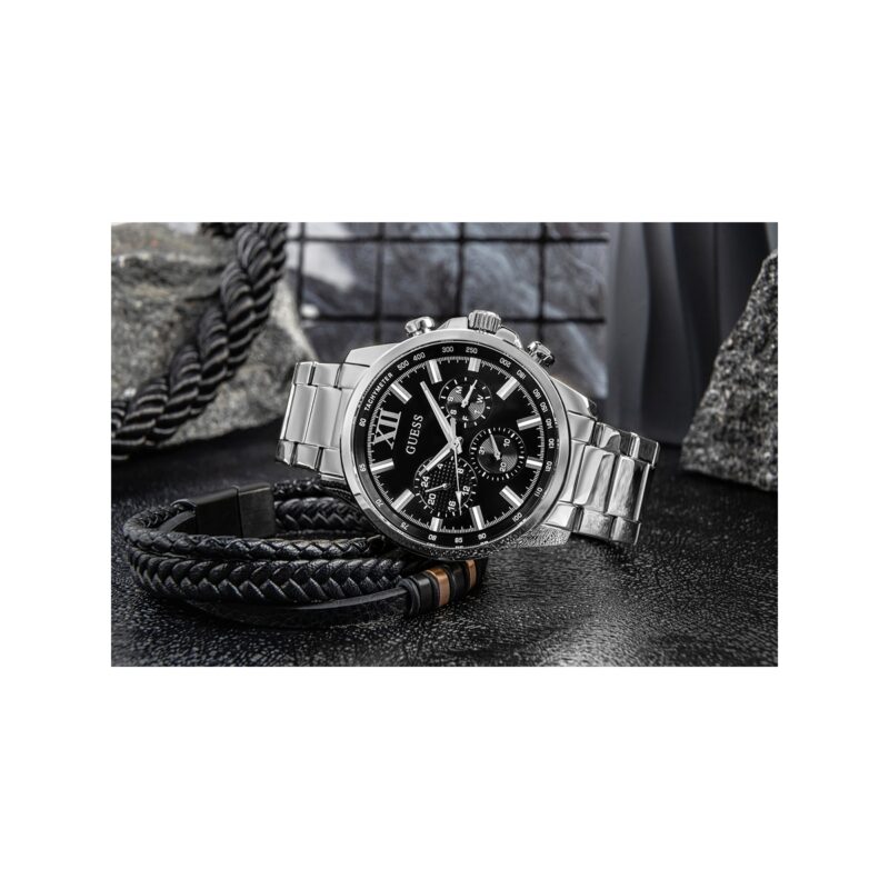 89_79_6_max Zegarek Męski Guess Walker GW0900G1 + BOX