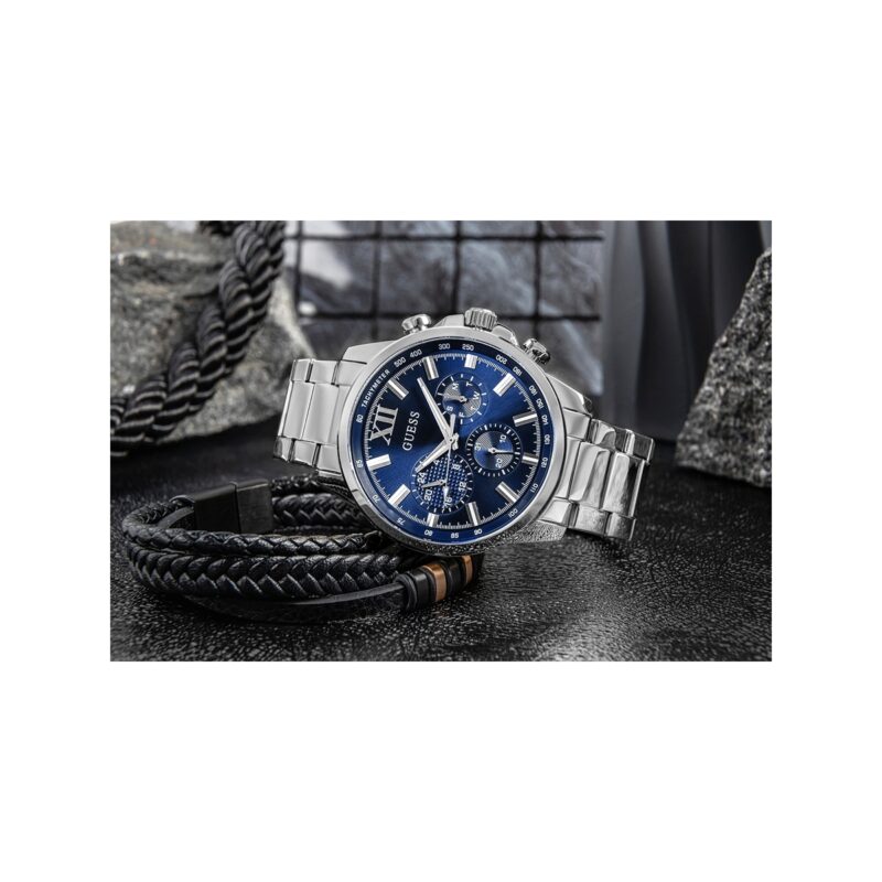 89_80_6_max Zegarek Męski Guess Walker GW0900G4 + BOX