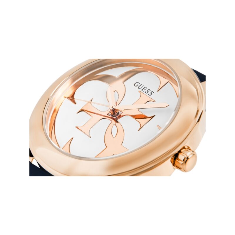 89_90_4_max Zegarek Damski Guess Twist W0911L6 + BOX