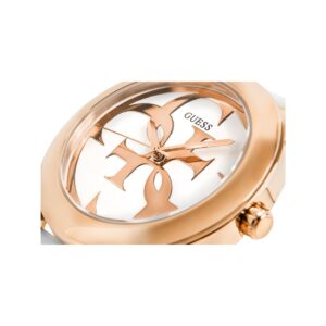 89_91_4_max Zegarek Damski Guess Twist W0911L5 + BOX