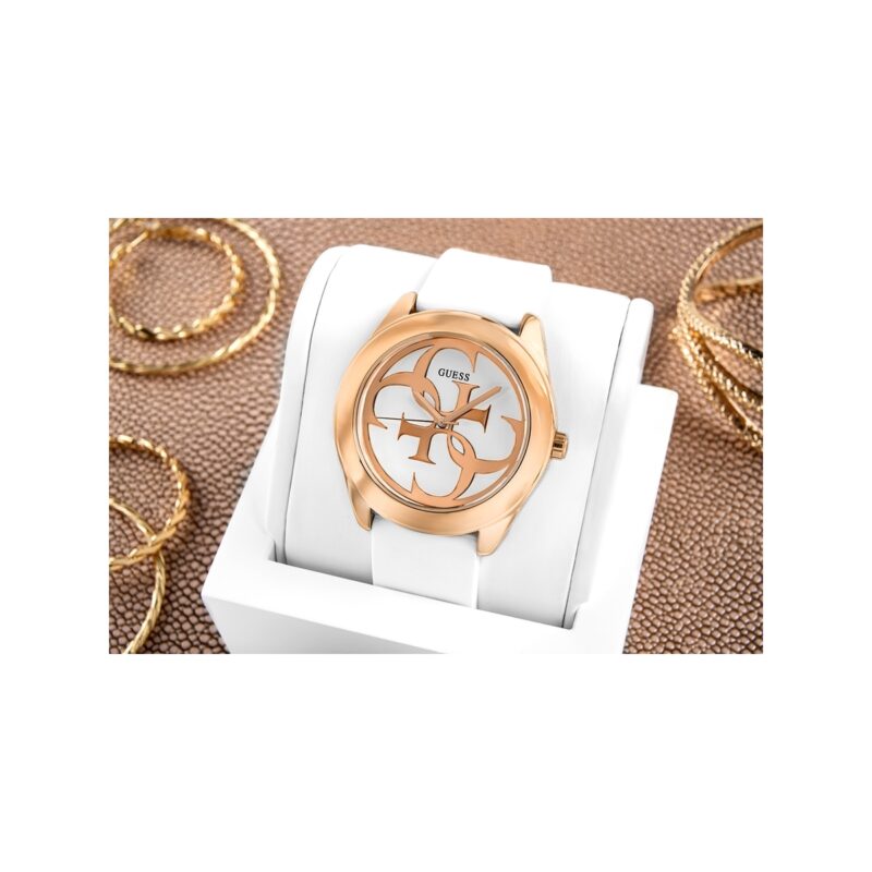 89_91_5_max Zegarek Damski Guess Twist W0911L5 + BOX