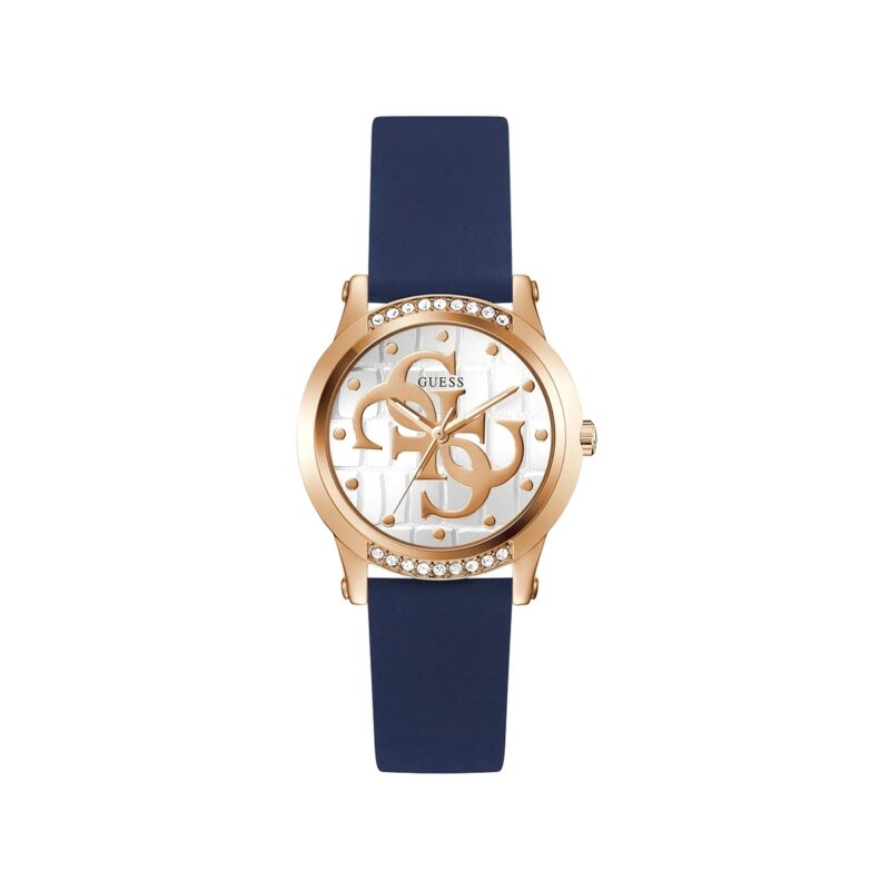 89_94_1_max Zegarek Damski Guess Annette GW0860L2 + BOX