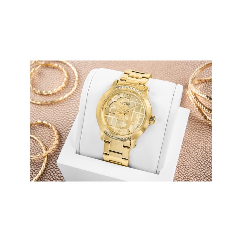89_97_5_max Zegarek Damski Guess Annette GW0861L2 + BOX