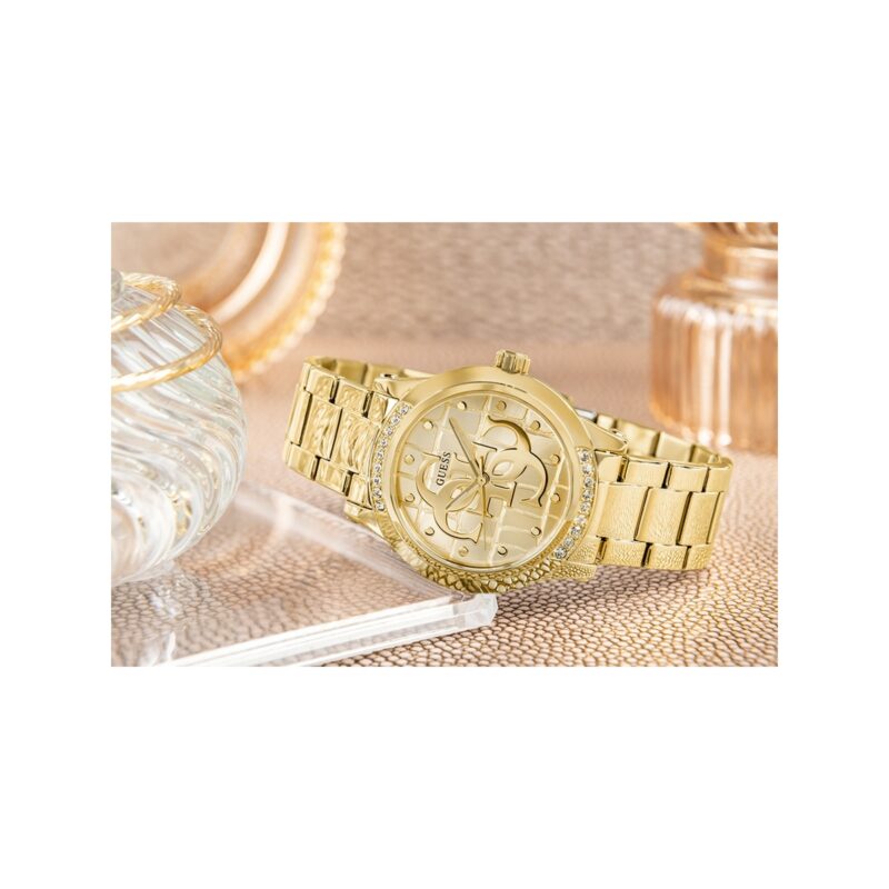 89_97_6_max Zegarek Damski Guess Annette GW0861L2 + BOX