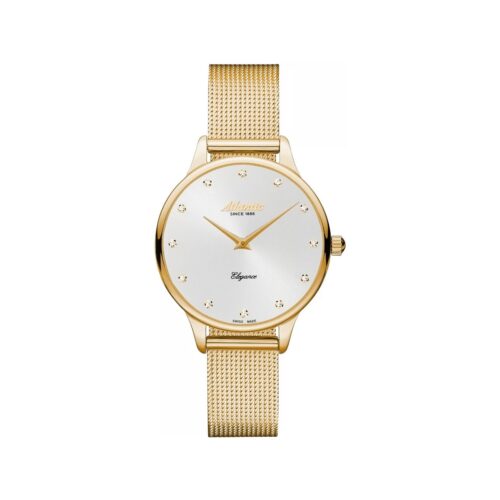 Zegarek Damski Atlantic Elegance 29038.45.27MB + BOX