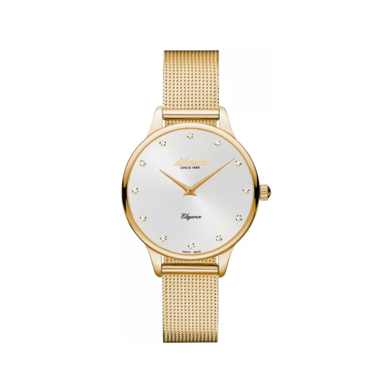 Zegarek Damski Atlantic Elegance 29038.45.27MB + BOX