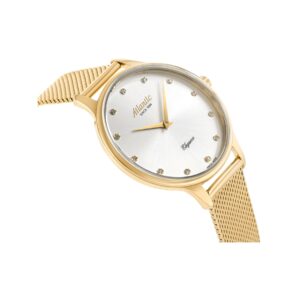 Zegarek Damski Atlantic Elegance 29038.45.27MB + BOX