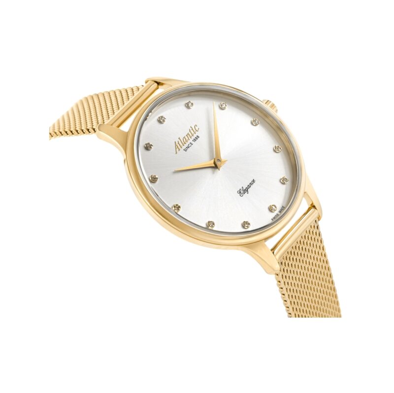 Zegarek Damski Atlantic Elegance 29038.45.27MB + BOX