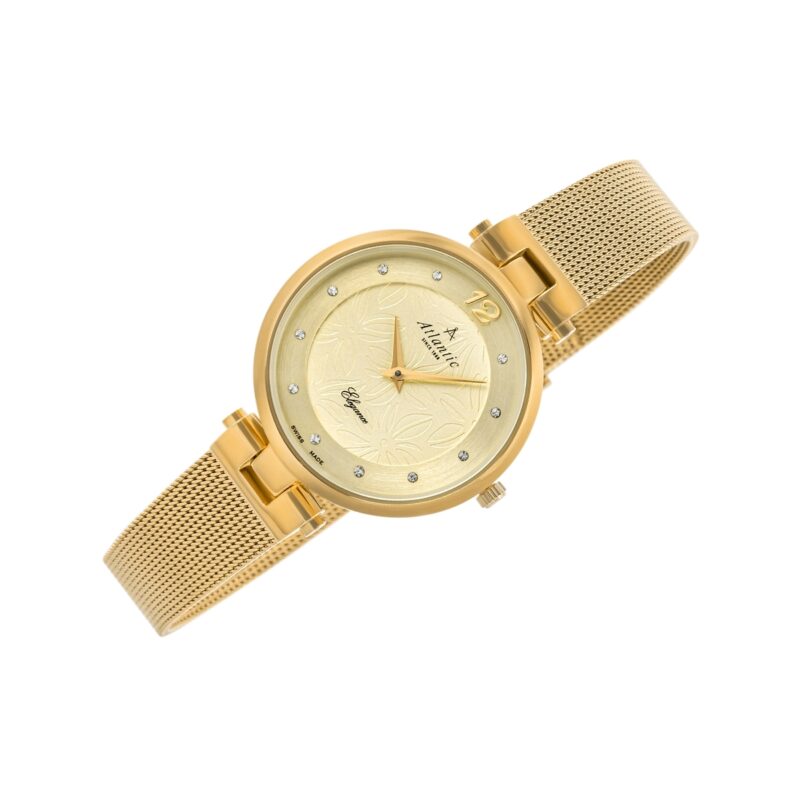Zegarek Damski Atlantic Elegance 29037.45.31MB + BOX