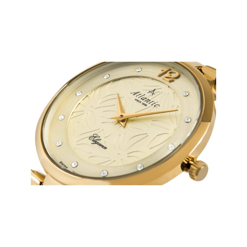 Zegarek Damski Atlantic Elegance 29037.45.31MB + BOX