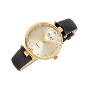 Zegarek Damski Atlantic Royal Diamonds 29044.45.37 + BOX