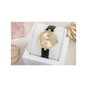 Zegarek Damski Atlantic Royal Diamonds 29044.45.37 + BOX