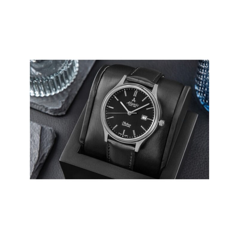 Zegarek Męski Atlantic Seabase 60343.41.61 + BOX