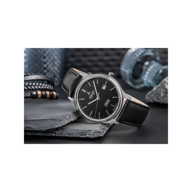 Zegarek Męski Atlantic Seabase 60343.41.61 + BOX