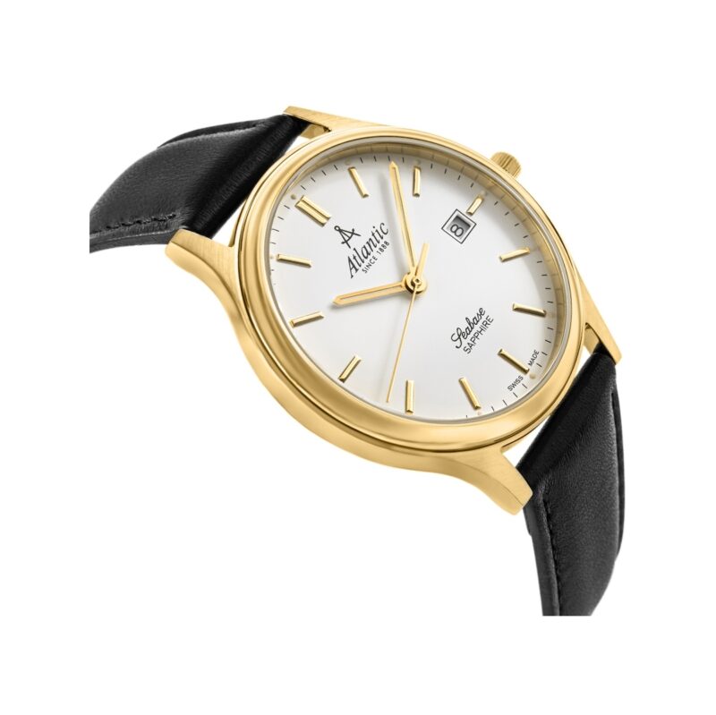 Zegarek Męski Atlantic Seabase 60343.45.11 + BOX