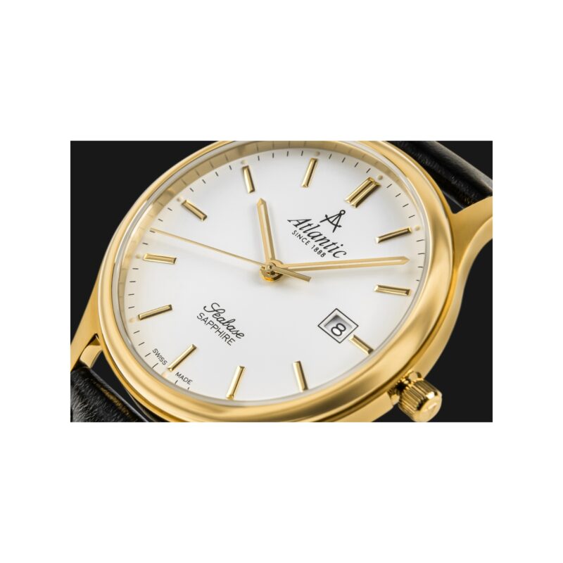 Zegarek Męski Atlantic Seabase 60343.45.11 + BOX
