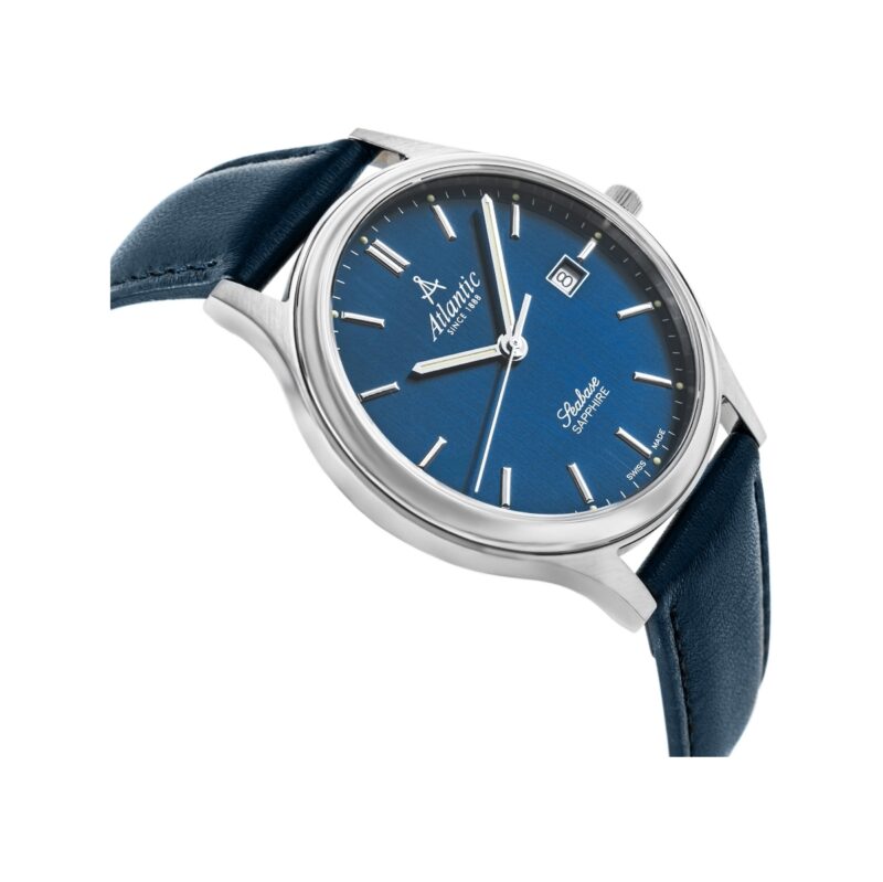 Zegarek Męski Atlantic Seabase 60343.41.51 + BOX