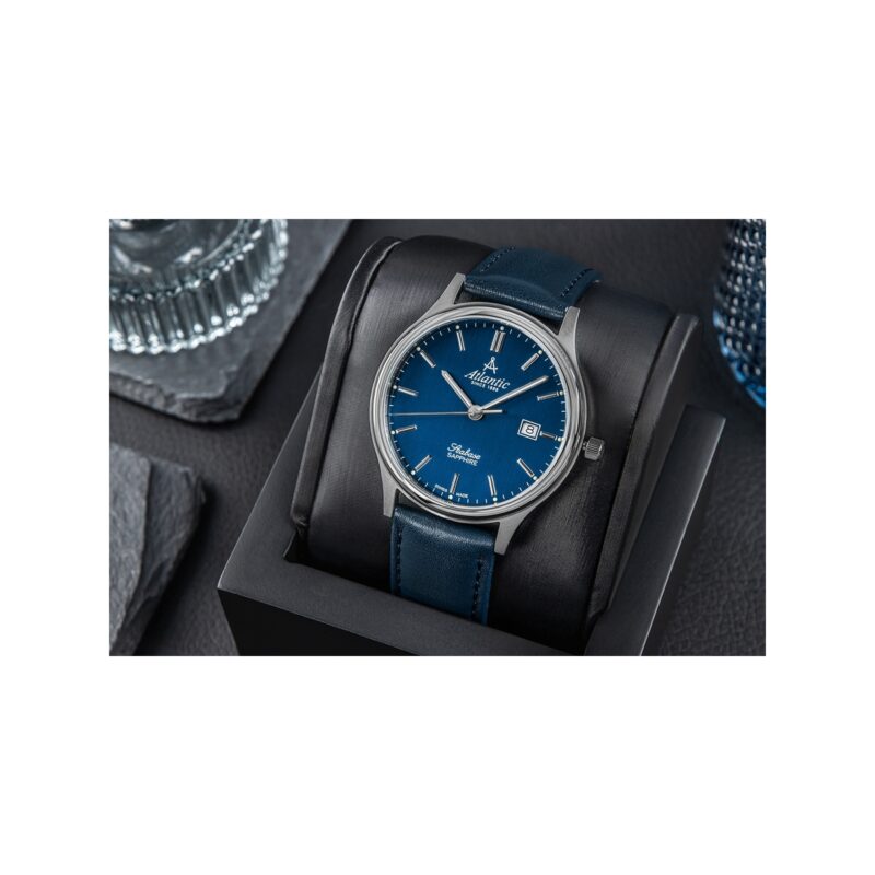 Zegarek Męski Atlantic Seabase 60343.41.51 + BOX