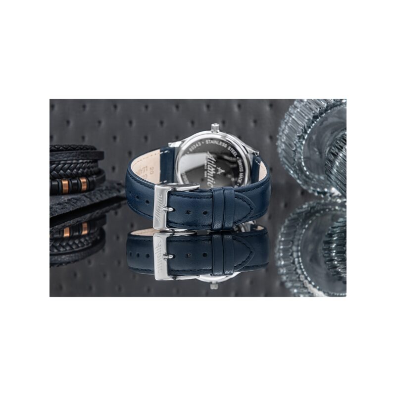 Zegarek Męski Atlantic Seabase 60343.41.51 + BOX