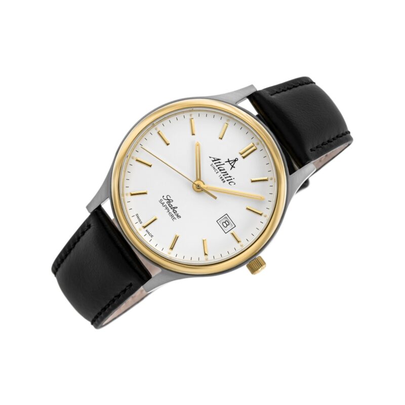 90_07_2_max Zegarek Męski Atlantic Seabase 60343.43.11 + BOX