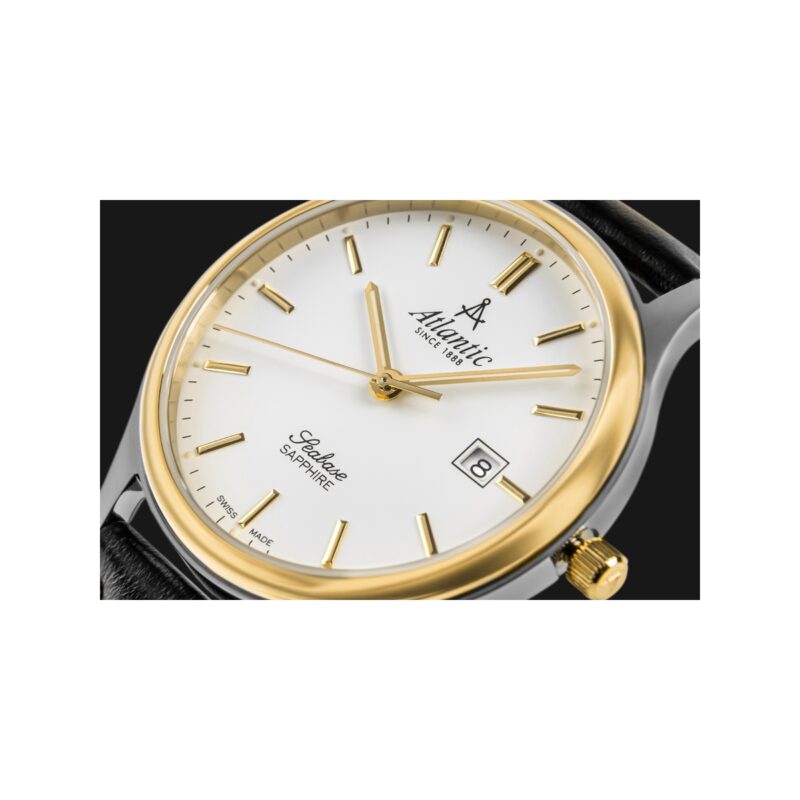 90_07_4_max Zegarek Męski Atlantic Seabase 60343.43.11 + BOX