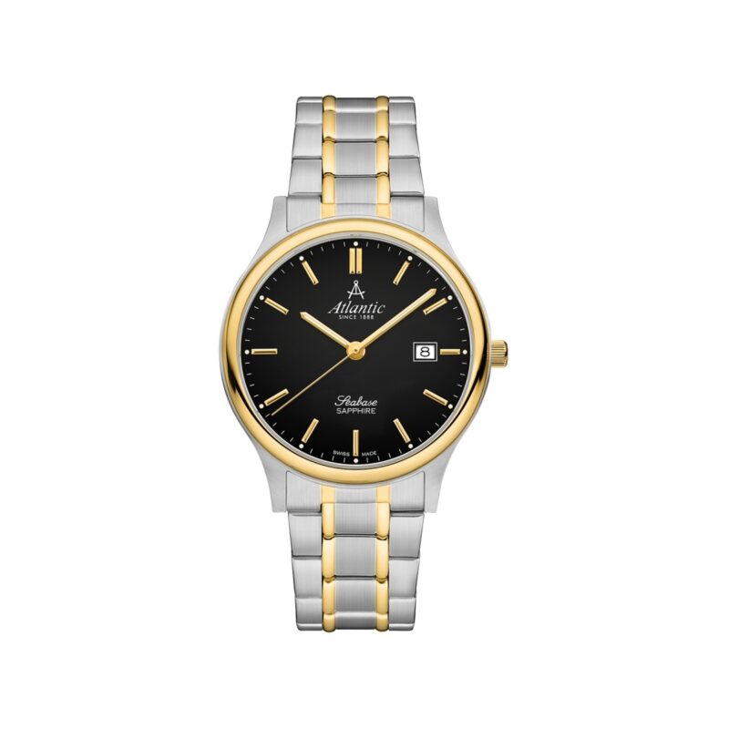 90_08_1_max Zegarek Męski Atlantic Seabase 60348.43.61 + BOX