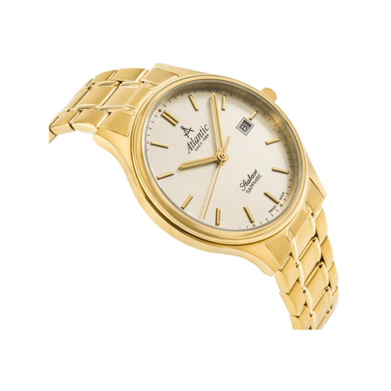 90_09_3_max Zegarek Męski Atlantic Seabase 60348.45.31 + BOX