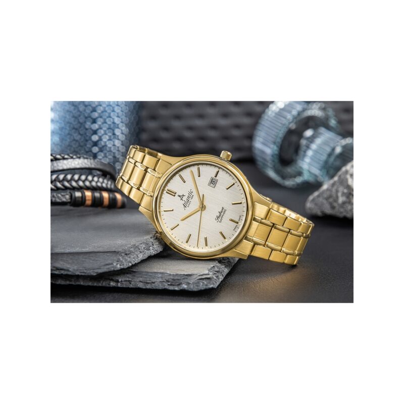 90_09_6_max Zegarek Męski Atlantic Seabase 60348.45.31 + BOX