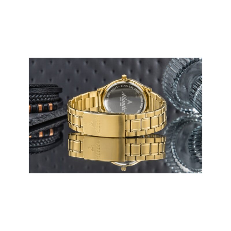 90_09_7_max Zegarek Męski Atlantic Seabase 60348.45.31 + BOX