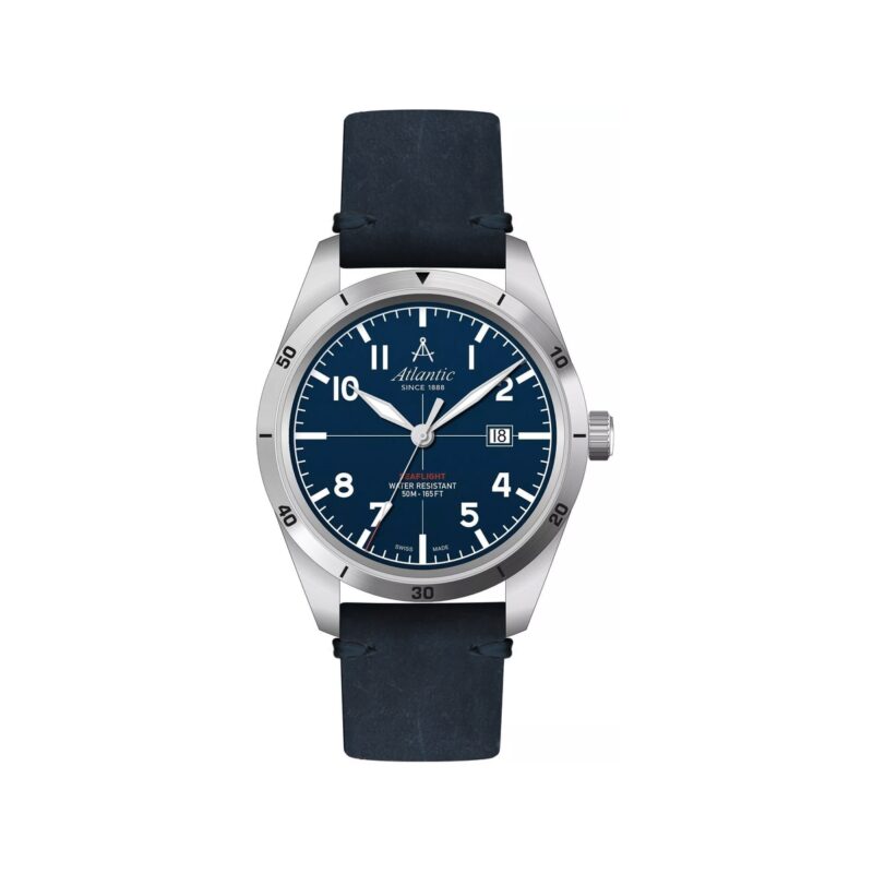 Zegarek Męski Atlantic Seaflight 70351.41.55 + BOX