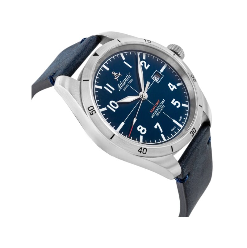 Zegarek Męski Atlantic Seaflight 70351.41.55 + BOX