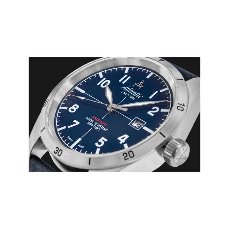 Zegarek Męski Atlantic Seaflight 70351.41.55 + BOX