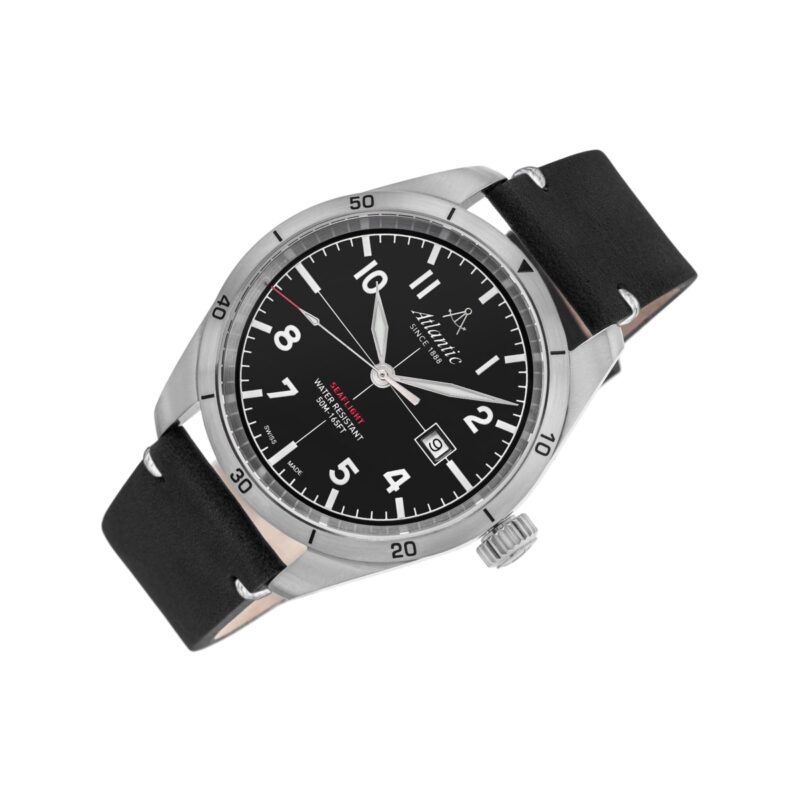 90_11_2_max Zegarek Męski Atlantic Seaflight 70351.41.65 + BOX