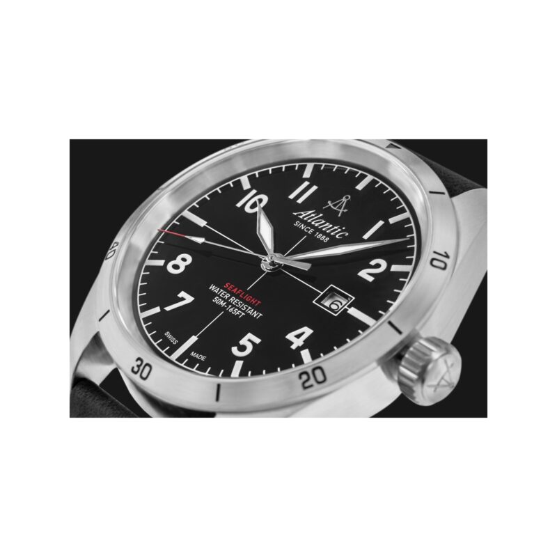 90_11_4_max Zegarek Męski Atlantic Seaflight 70351.41.65 + BOX