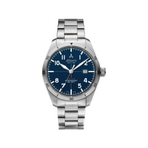 Zegarek Męski Atlantic Seaflight 70356.41.55 + BOX