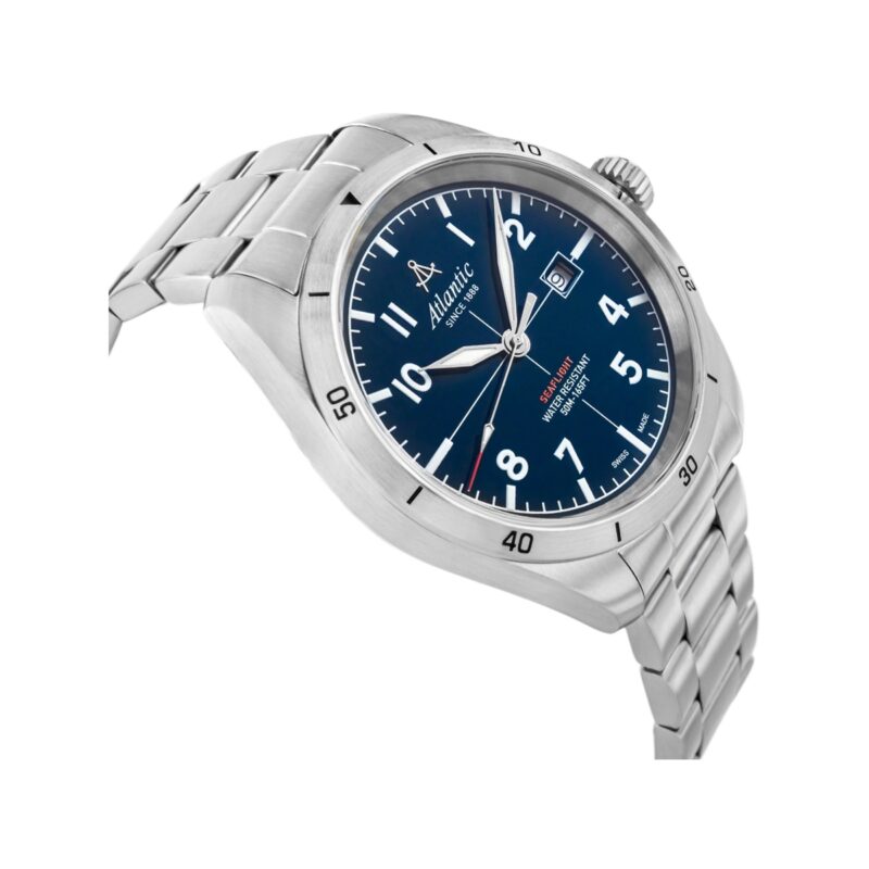 Zegarek Męski Atlantic Seaflight 70356.41.55 + BOX