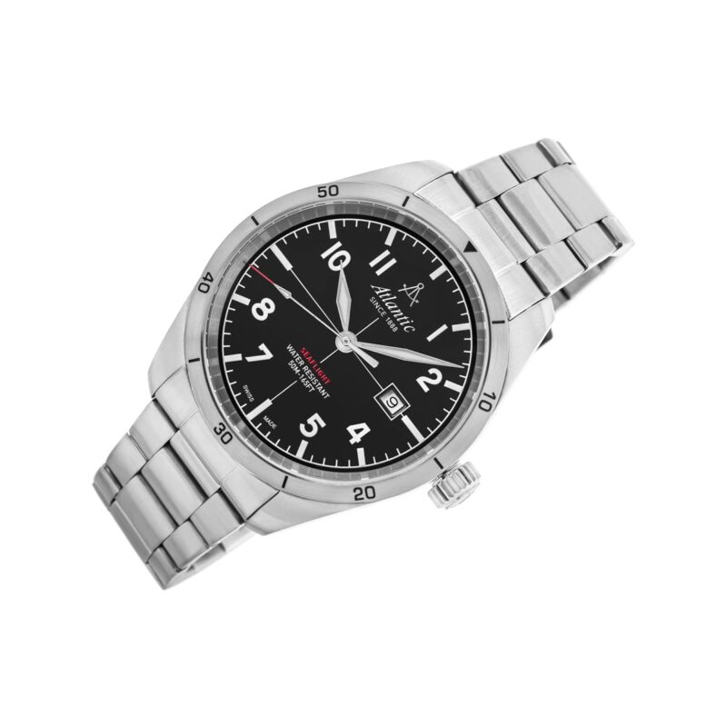 Zegarek Męski Atlantic Seaflight 70356.41.65 + BOX