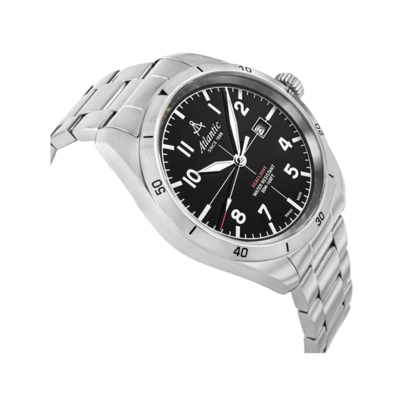 Zegarek Męski Atlantic Seaflight 70356.41.65 + BOX